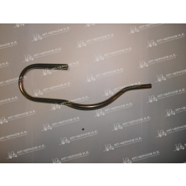 Трубка топливная НД Д3900 от подкачки на отстойник