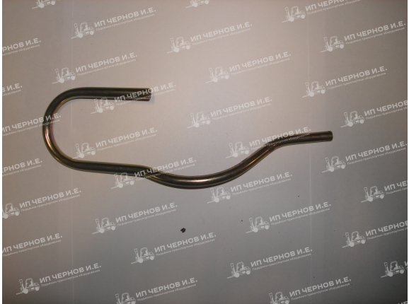 Трубка топливная НД Д3900 от подкачки на отстойник