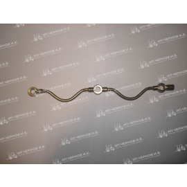 Трубка топливная НД Д2500 обратки форсунок