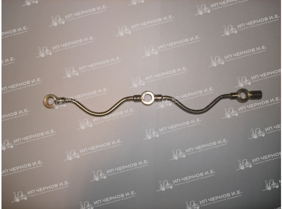 Трубка топливная НД Д2500 обратки форсунок