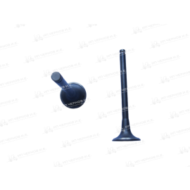 Клапан выпускной ISUZU C240PKJ,C240PKE,C240PKG Z-5-12552-034-2,Z-5-12552-034-0,20801-0Z161