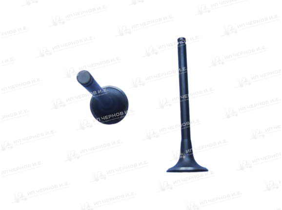 Клапан выпускной ISUZU C240PKJ,C240PKE,C240PKG Z-5-12552-034-2,Z-5-12552-034-0,20801-0Z161