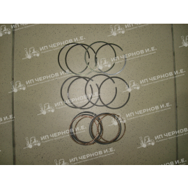 Кольца поршневые MITSUBISHI 4G15 (к-т на двигатель) стандарт MD158549