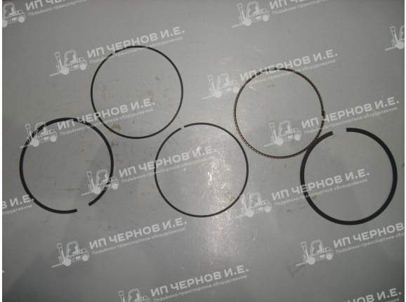 Кольца поршневые NISSAN K21/25 (к-т на 1 поршень) N-12033-AE003,12033-AE003,12033AE00 1.18мм стандарт