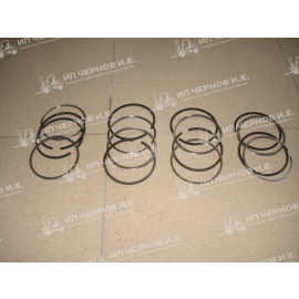 Кольца поршневые TOYOTA 2J /2-5FD (к-т на двигатель) стандарт четыре кольца