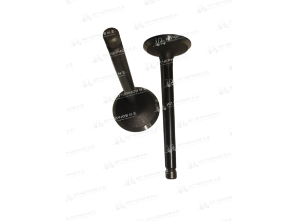 Клапан выпускной TOYOTA 4Y 137157601471