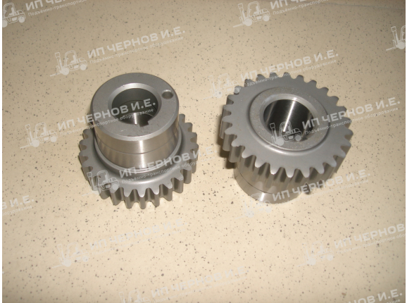 Шестерня привода масляного насоса (коленвала) (под узкую) Toyota 4Y 13522-78155-71