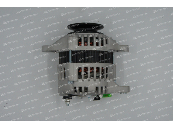 Генератор YANMAR 4D92E/4D94LE/4D98E 12V 40A YM12990077210,YM129930-77210, изображение 4