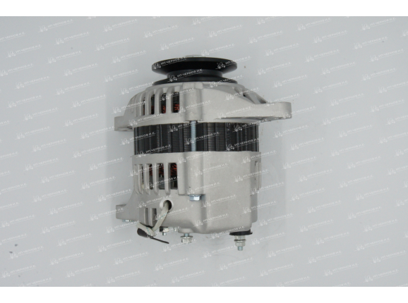 Генератор YANMAR 4D92E/4D94LE/4D98E 12V 40A YM12990077210,YM129930-77210, изображение 5