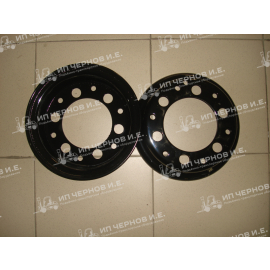 Диск 5.00S-12D (7.00-12) 6/170/220 6Н  KOMATSU MITSUBISHI 91843-05800,L91843-05800,91843-1580