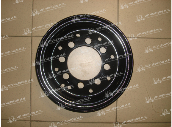 Диск 5.00S-12D (7.00-12) 8/145/190 Toy. 3-8F20-25Переднее колесо,5-7F35-40 заднее колесо,8FD45N-50N Задний ,Tailift FB20 Переднее колесо