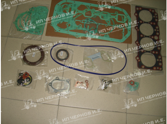 К-т прокладок двигателя Daewoo DB33 EF01444A