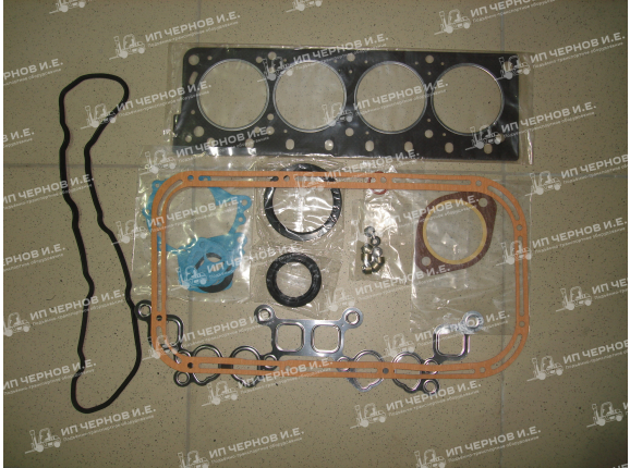 К-т прокладок двигателя NISSAN K15,K21,K25 Графитовая прокладка 10101-FY52K(10101-FY525),N-10101-FY54J (N-10101-FY53K),1010100H0B,91H2000010