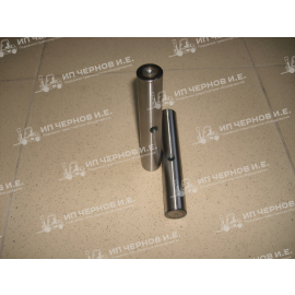 Ось 168х28 кулака Hyster H2.50~3.00DX,J2.00~2.50EX (LH) 9121142-00,2027710