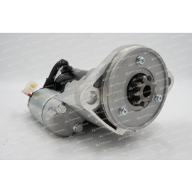 Стартер YANMAR 4D92-94/4TNE98 ,YM12990077010 12V 9T 2.2KW
