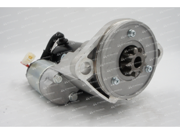 Стартер YANMAR 4D92-94/4TNE98 ,YM12990077010 12V 9T 2.2KW