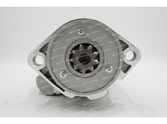 Стартер YANMAR 4D92-94/4TNE98 ,YM12990077010 12V 9T 2.2KW, изображение 2