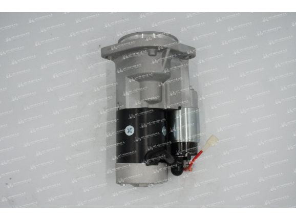 Стартер YANMAR 4D92-94/4TNE98 ,YM12990077010 12V 9T 2.2KW, изображение 4