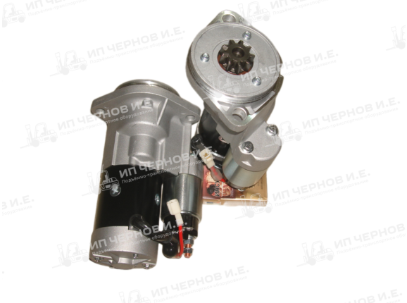 Стартер YANMAR 4D92-94/4TNE98 ,YM12990077010 12V 9T 2.2KW, изображение 6