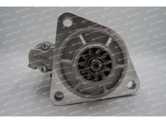 Стартер DOOSAN 24V 11T 4.5KW CW FD50 65.26201-7076А, изображение 3