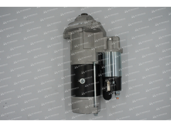 Стартер DOOSAN 24V 11T 4.5KW CW FD50 65.26201-7076А, изображение 6