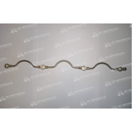 Трубка топливная НД Д3900  обратка форсунок