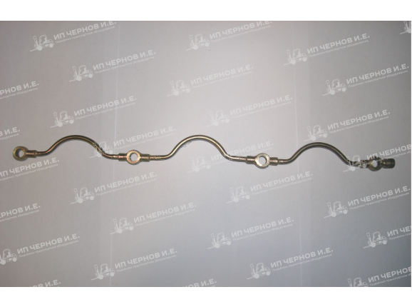 Трубка топливная НД Д3900  обратка форсунок