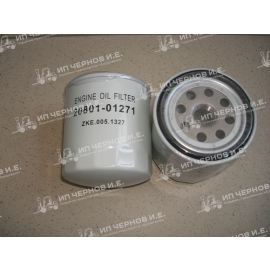 Фильтр масляный Isuzu C240PKJ,4JG2 ТОР 20801-01271,8-97049708-1 0  С-512