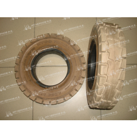 Шина массивная 4,00-8 /NonMarking стандарт/ TUSKE