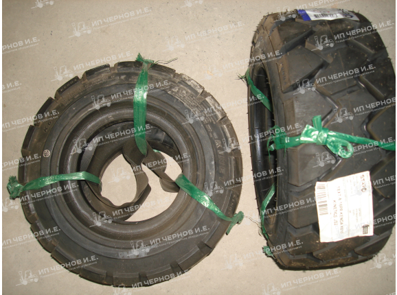 Шинокомплект 18х7-8 16PR Kenda K610 Kinetics JS2