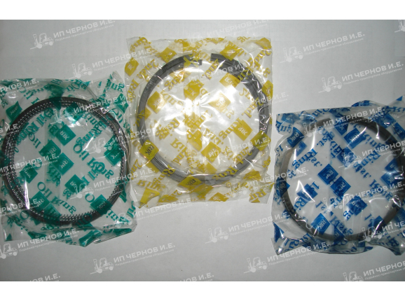 Кольца поршневые TOYOTA 1DZ/5-6FD (к-т на двигатель) (0,25)