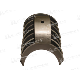 Вкладыши шатунные CUMMINS QSB3.3 /Daewoo,4D95 стандарт A408036