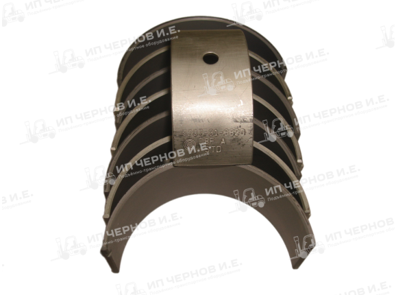 Вкладыши шатунные CUMMINS QSB3.3 /Daewoo,4D95 стандарт A408036