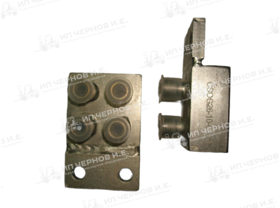 Панель гидравлическая Посадочное место соединителя CS0G26-10-00