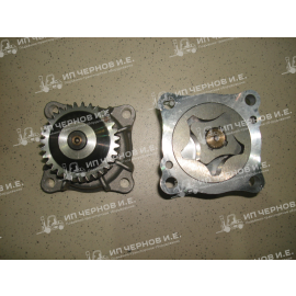Насос масляный TOYOTA 1Z/5FD,2Z/6-8FD,3Z/8FD 15100-UD010,15100-78700-71