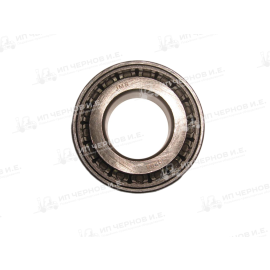 Подшипник ступицы управляемого моста 62х30х17 (7206) Z-7206E ТСМ, HELI FD1.5-1.8