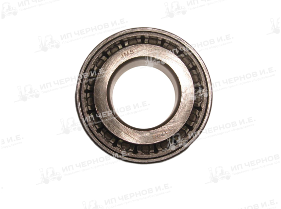 Подшипник ступицы управляемого моста 62х30х17 (7206) Z-7206E ТСМ, HELI FD1.5-1.8