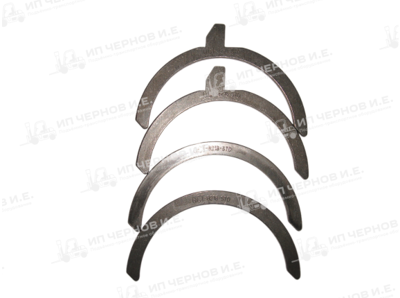 Полукольца коленвала TOYOTA 1DZ 5-6FD