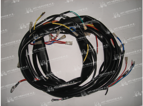 Пучок проводов 687.33.10  09.08.00