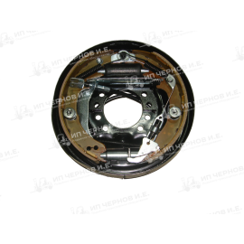 Сервотормоз в сборе LH Kom. FD20~30-16/-17,FG20~30-16/-17 LH 37B-1BR-5110,37B-1BR-5130