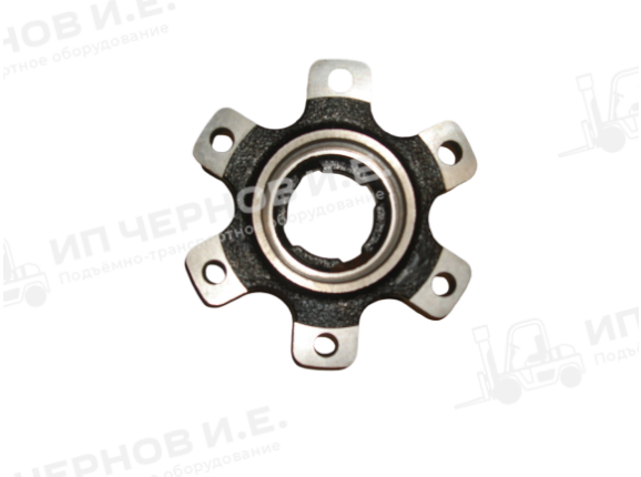 Ступица управляемого моста Komatsu FD30-35-16/-15 3EB-24-41230