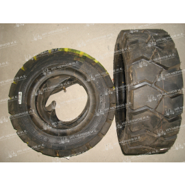 Шинокомплект 16х6-8 16PR ADVANCE OB501