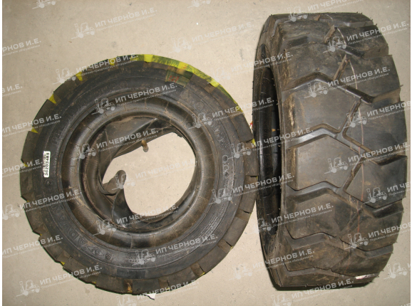 Шинокомплект 16х6-8 16PR ADVANCE OB501