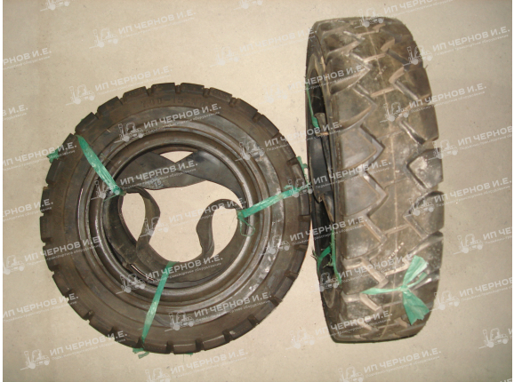 Шинокомплект 7.00-15 14PR Kenda K610 Kinetics TR177A