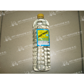 Электролит кислотный Р-1,4 V-0.9 (1.26)