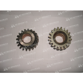 Шестерня промежуточная маслянного насоса Д3900 (В41115161)