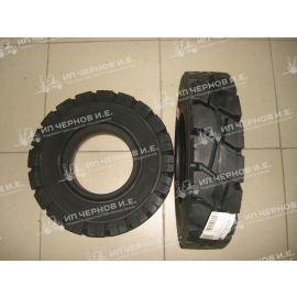 Шина массивная 5.00-8 3.00D BKT MAGLIFT ECO стандарт 120A5/111A5