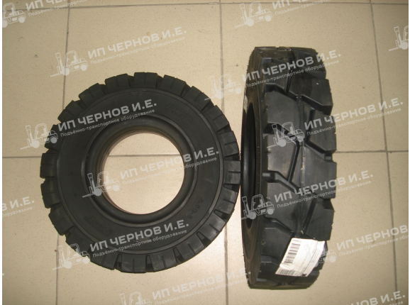 Шина массивная 5.00-8 3.00D BKT MAGLIFT ECO стандарт 120A5/111A5