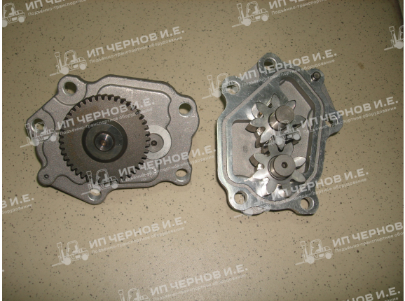 Насос масляный DACHAIi CA498 1011010-X2