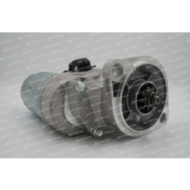 Стартер ISUZU 12V 9T 2.2KW CW ND  4JG2 Z-8-97042-997-2 качество